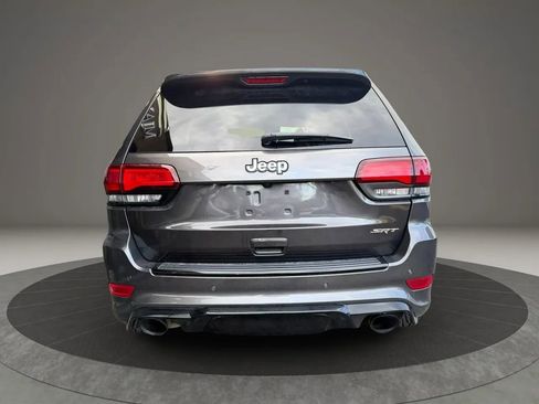 Used 2017 Jeep Grand Cherokee SRT AWD/4WD image 9