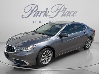 Used 2018 Acura TLX