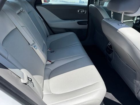 Used 2024 Hyundai Ioniq 6 SEL RWD image 3