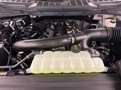 New 2025 Ford F150 XLT w/ Equipment Group 302A MID image 40