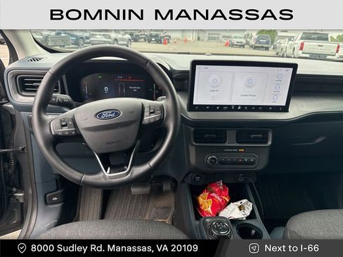 Used 2025 Ford Maverick XLT w/ Equipment Group 301A AWD/4WD image 6