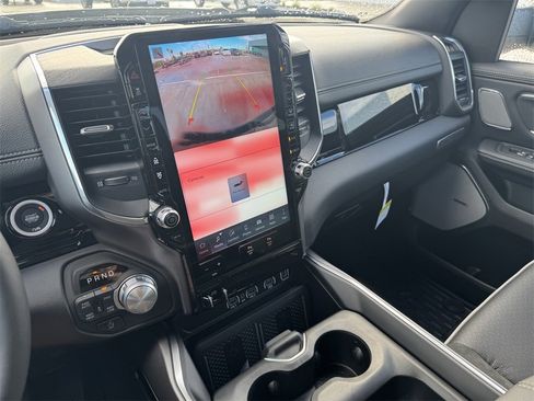 New 2026 RAM 1500 Laramie w/ Night Edition image 23