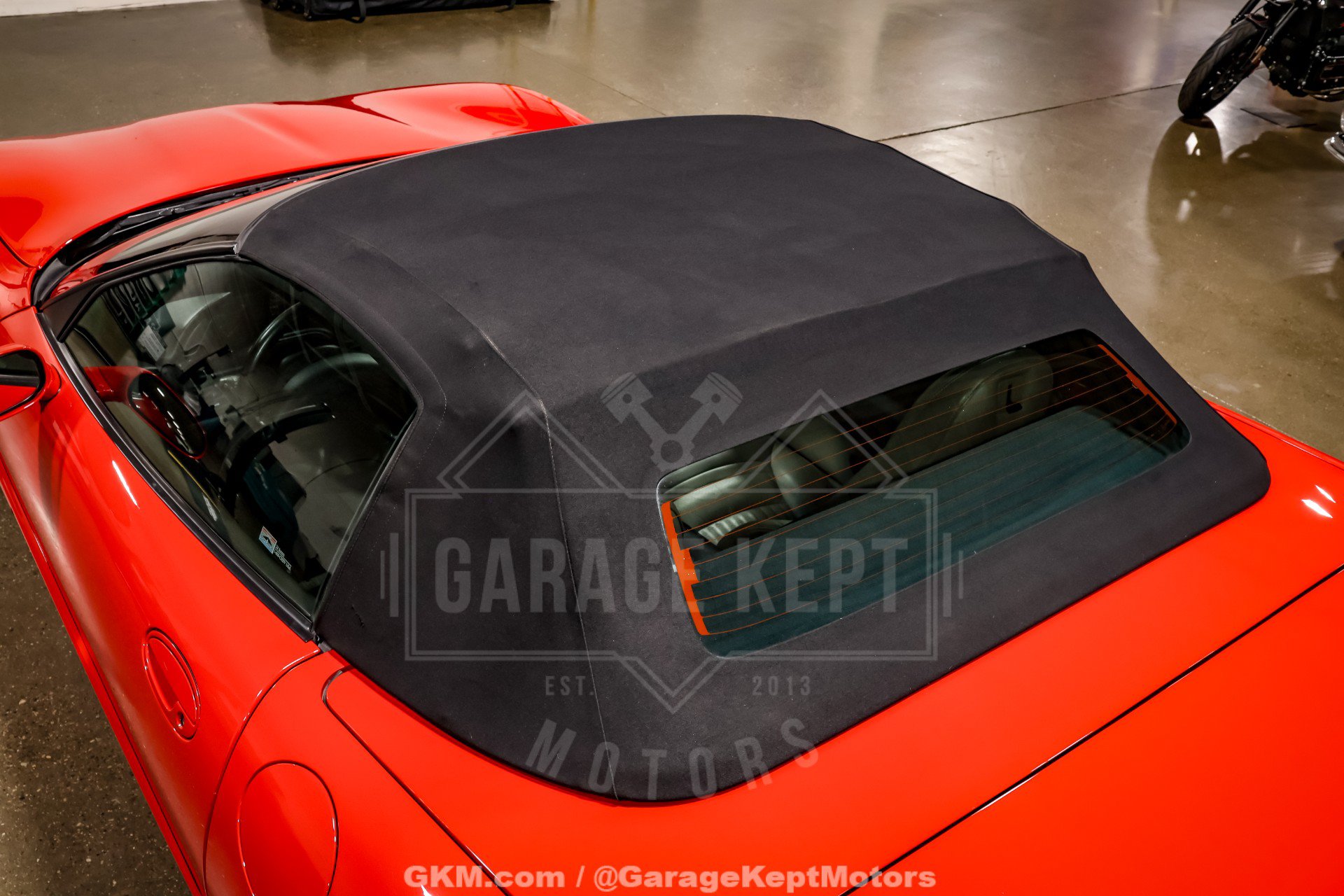 Used 1999 Chevrolet Corvette Convertible w/ Memory Pkg RWD image 12