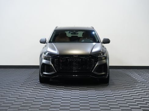 Used 2021 Audi RS Q8 w/ Black Optic Package AWD/4WD image 4