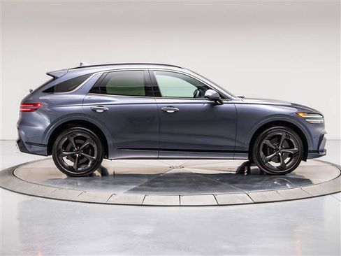 Used 2026 Genesis GV70 3.5T Sport Prestige AWD/4WD image 6