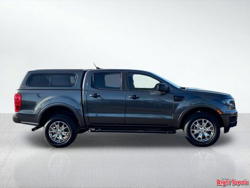 Used 2019 Ford Ranger XLT w/ Black Appearance Package RWD image 7