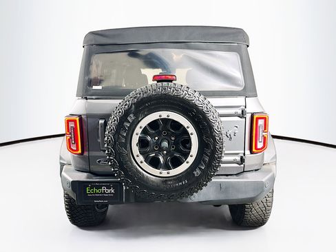 Used 2022 Ford Bronco Outer Banks w/ Sasquatch Package image 7