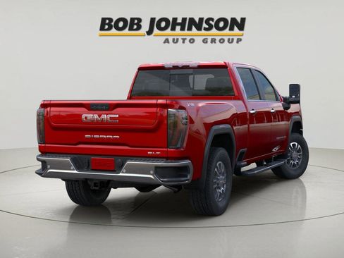 New 2026 GMC Sierra 2500 SLT w/ SLT Premium Package image 4