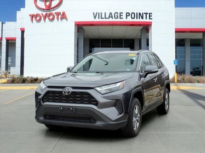 Used 2024 Toyota RAV4 XLE