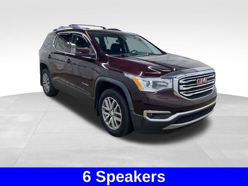 Used 2017 GMC Acadia SLE w/ LPO, Floor Liner Package AWD/4WD image 5