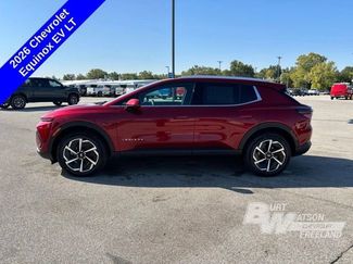 New 2026 Chevrolet Equinox EV LT video 2