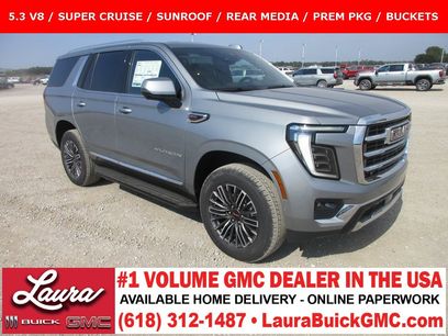 New 2026 GMC Yukon Elevation w/ Elevation Premium Package