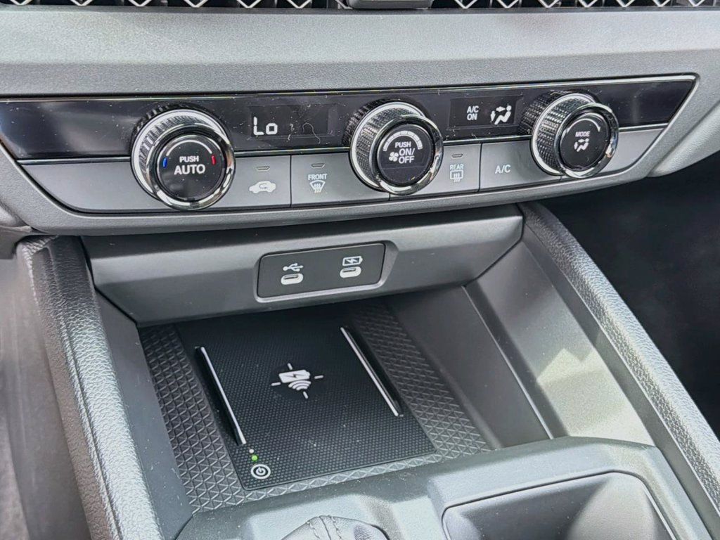 New 2026 Honda Accord LX image 12