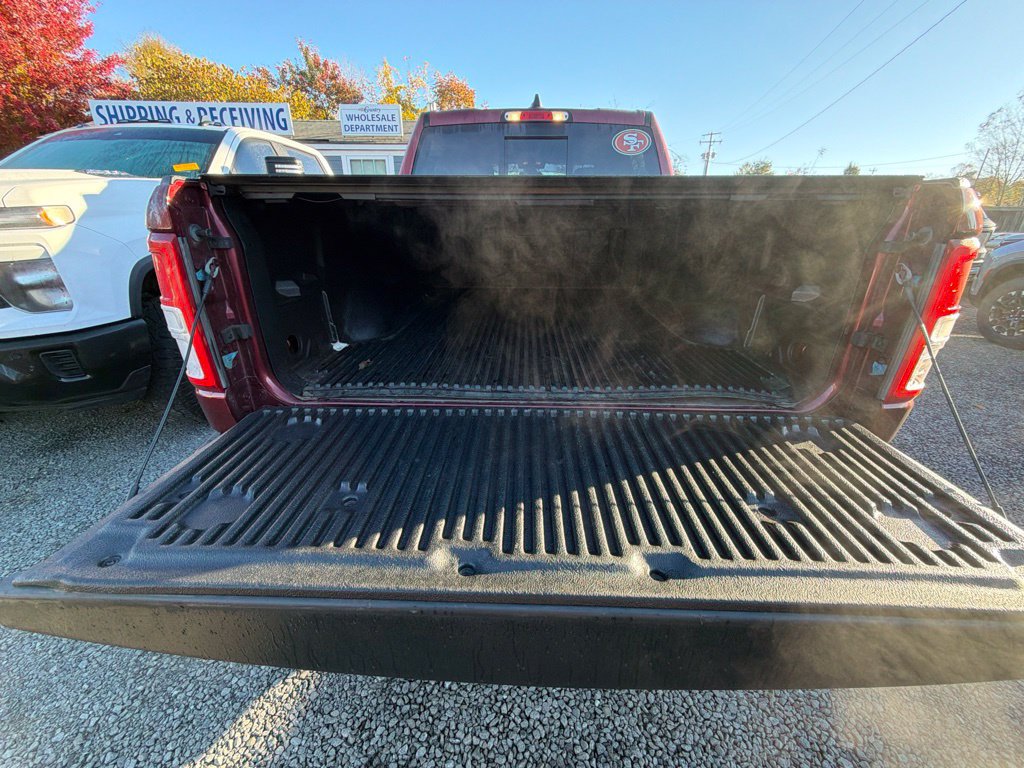 Used 2020 RAM 1500 Big Horn AWD/4WD image 13