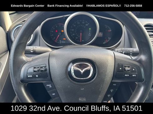 Used 2011 MAZDA CX-7 i SV image 17