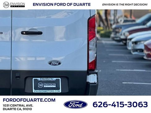 New 2026 Ford Transit 250 Base image 8