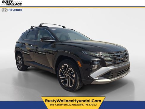 New 2026 Hyundai Tucson Limited AWD/4WD image 1