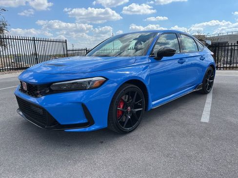 New 2025 Honda Civic Type R image 1