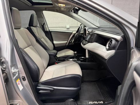 Used 2018 Toyota RAV4 Limited w/ All Weather Liner Package AWD/4WD image 26