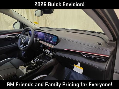 New 2026 Buick Envision Sport Touring image 37