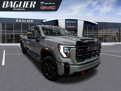 Used 2025 GMC Sierra 2500 AT4
