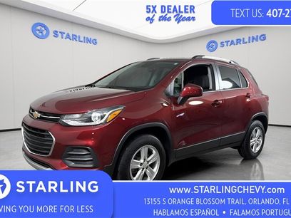 Used 2022 Chevrolet Trax LT w/ LT Convenience Package