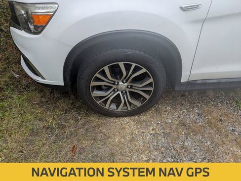 Used 2016 Mitsubishi Outlander Sport SEL image 5