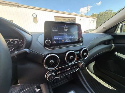 Used 2024 Nissan Sentra SV w/ All-Weather Package FWD image 20