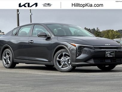New 2026 Kia K4