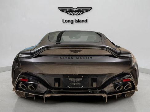 Used 2025 Aston Martin V8 Vantage Coupe RWD image 5