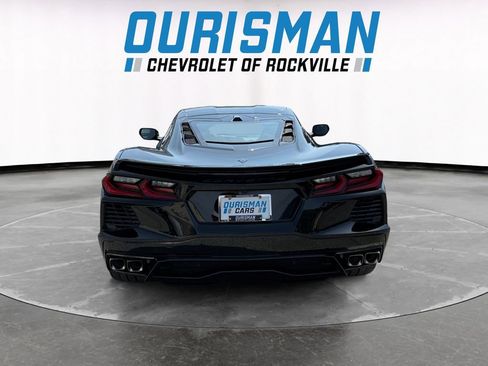 New 2026 Chevrolet Corvette Stingray Coupe w/ 1LT image 5