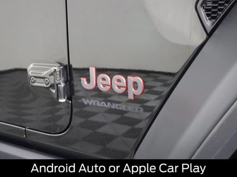 Used 2020 Jeep Wrangler Rubicon w/ LED Lighting Group AWD/4WD image 15