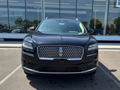 Certified 2022 Lincoln Nautilus Reserve w/ Equipment Group 201A AWD/4WD image 2