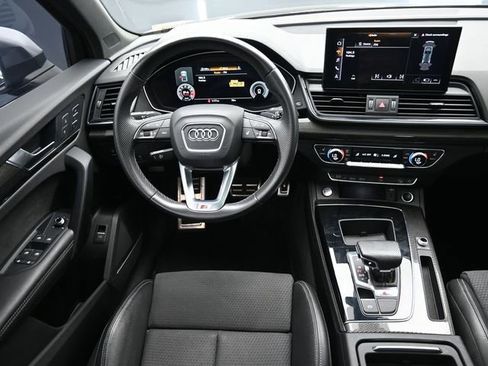 Used 2022 Audi SQ5 Premium Plus w/ Premium Plus Package image 27