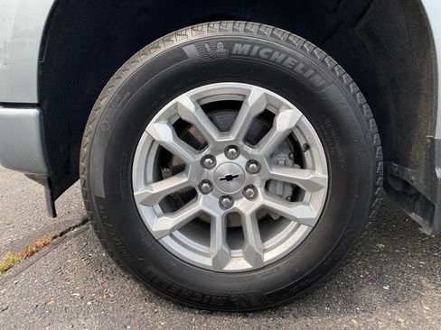 Certified 2026 Chevrolet Silverado 1500 RST AWD/4WD image 22