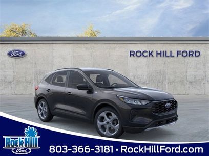 New 2025 Ford Escape ST-Line w/ Tech Pack #1