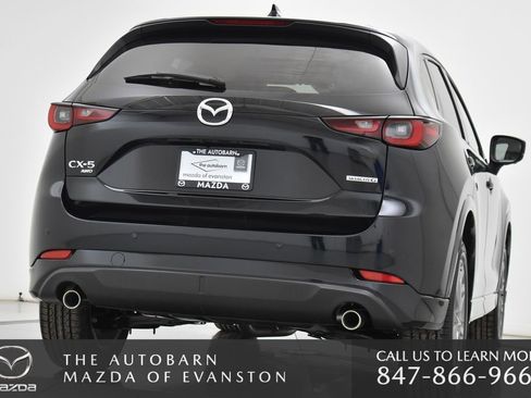 New 2025 MAZDA CX-5 AWD 2.5 S w/ Premium Plus Pkg image 21
