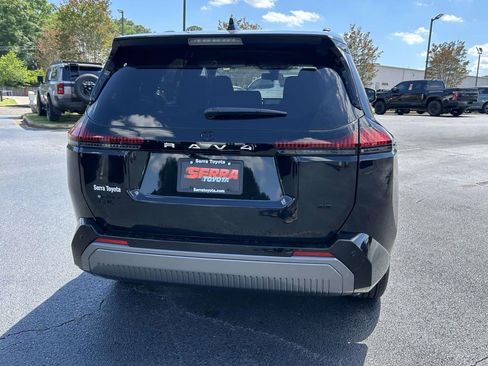 New 2026 Toyota RAV4 SE AWD/4WD image 4