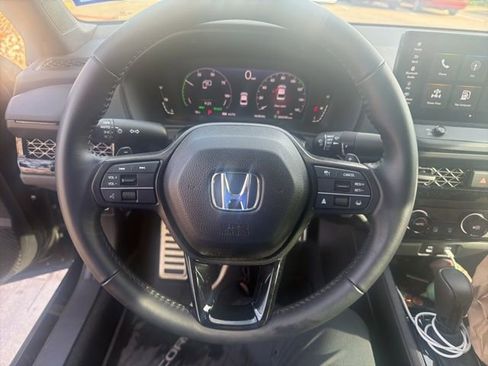 Used 2024 Honda Accord Sport image 12