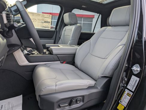 New 2026 Toyota Sequoia Limited w/ Nightshade Package image 13