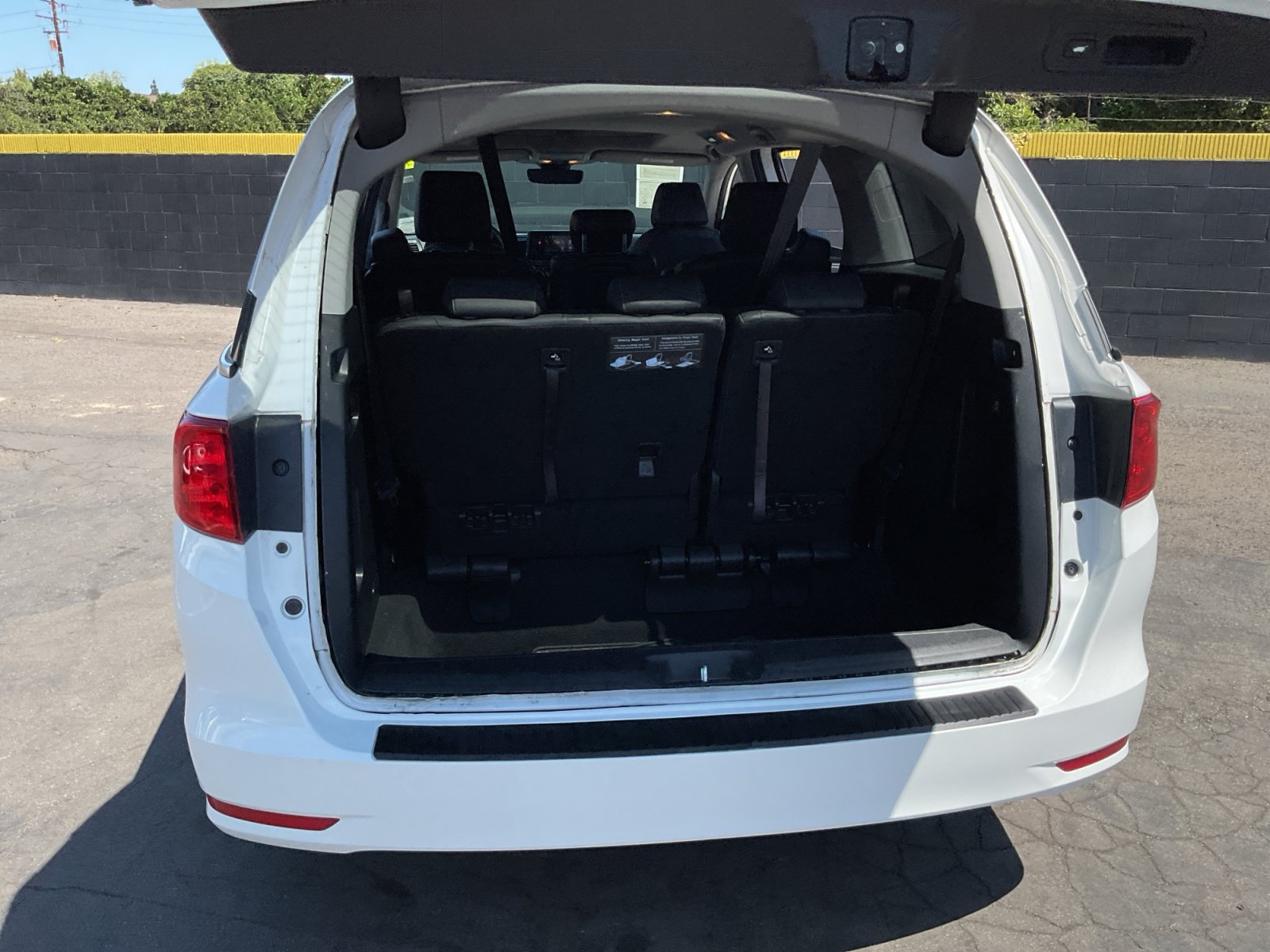 Used 2024 Honda Odyssey EX-L image 24