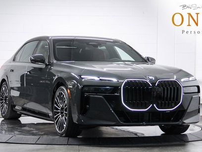 New 2026 BMW i7 eDrive50 w/ M Sport Package