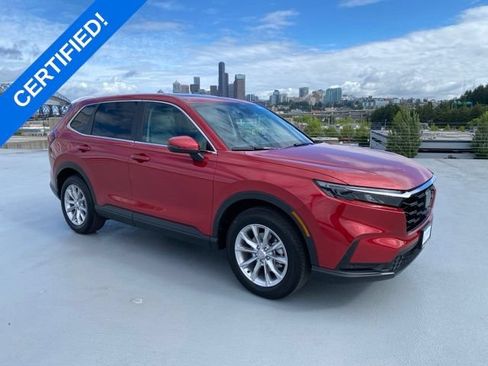 Certified 2023 Honda CR-V EX-L image 1