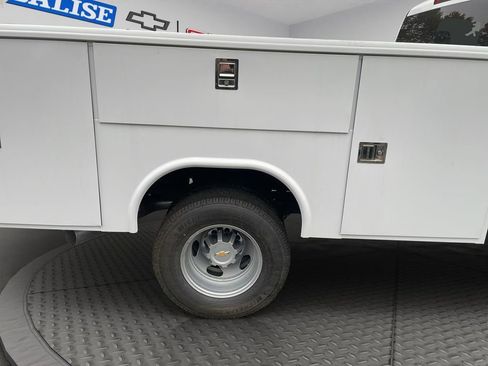 New 2025 Chevrolet Silverado 3500 W/T w/ WT Convenience Package image 5