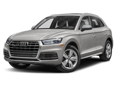 Used 2018 Audi Q5 Prestige AWD/4WD image 1