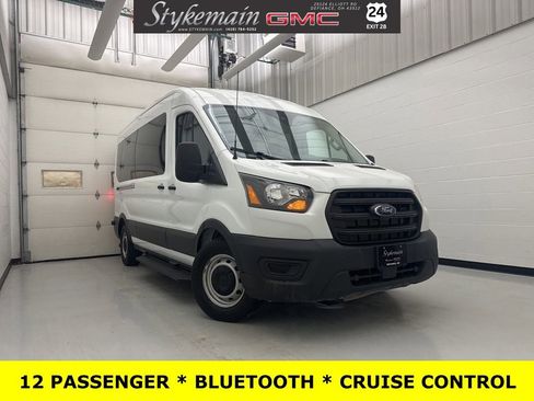 Used 2020 Ford Transit 350 XL image 1