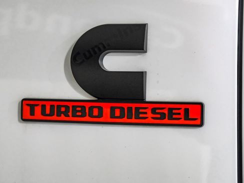 Used 2022 RAM 3500 Big Horn w/ Level B Equipment Group AWD/4WD image 44