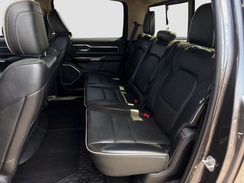Used 2021 RAM 1500 Laramie AWD/4WD image 13