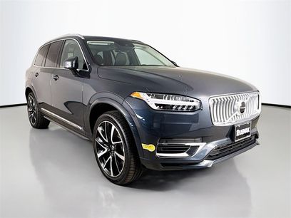 Certified 2022 Volvo XC90 T8 Inscription Expression