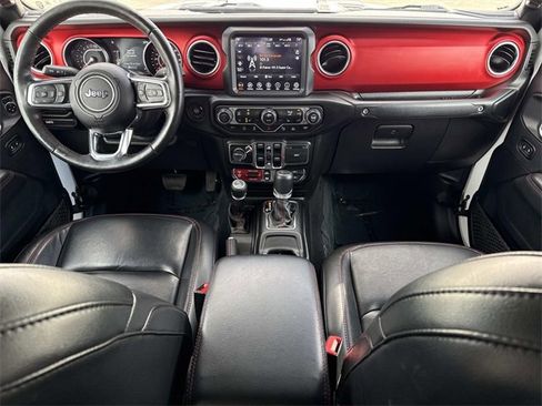 Used 2020 Jeep Gladiator Rubicon image 15